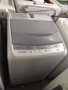 Panasonic 6.2KG washing machine top load auto