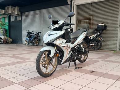 Yamaha Y15ZR