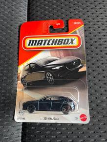 Matchbox 2019 Mazda 3