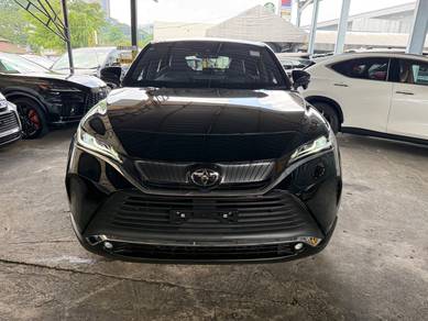 Toyota Harrier G in Cheras, KUL
