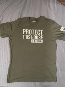 Baju T-Shirt UA Pit 22