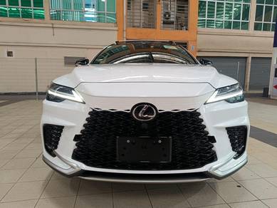 2023 Lexus RX 350 F Sport F SPORT