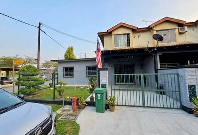 2-storey Terraced House For Sale in Pasir Gudang,JHR