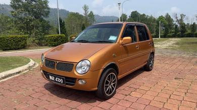 Perodua Kancil 850 EX in Raub, PHG