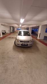 Proton Saga BASE LINE in Ampang, KUL