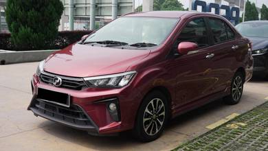 Perodua Bezza X X in Puchong, SGR