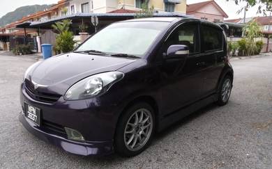 Perodua MyVi EZ in Ipoh, PRK