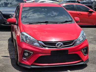 2021 Perodua MyVi ADVANCE