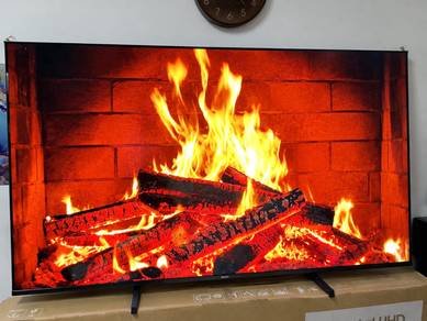 Samsung 75” Crystal UHD 4K Smart TV – Like New + O