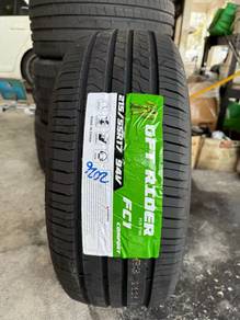 NEW Rider comfort 215/55/17 tahun 2026 promosi