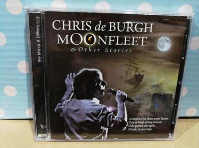 CD Chris de Burgh - Moonfleet & Other Stories