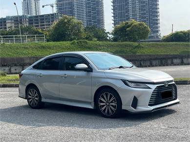 2024 Toyota Vios G