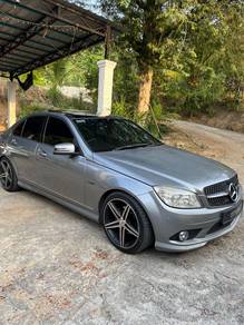 Mercedes Benz C250 250 BlueEFCY AMG SPRTPCK (CBU) in Baling, KDH