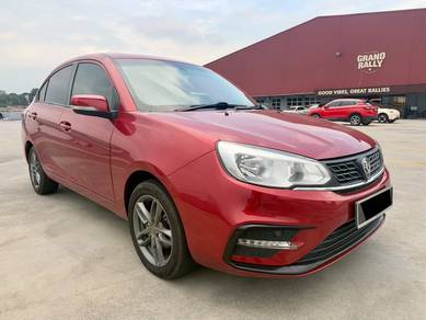 Proton Saga Premium PREMIUM AT in Shah Alam, SGR