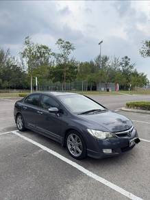 Honda Civic i-VTEC in Saujana Utama, SGR