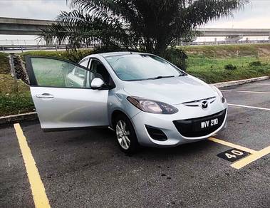 Mazda 2 VS in Seri Kembangan, SGR
