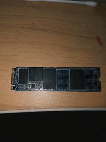 M.2 SSD 128GB + SSD Enclosure