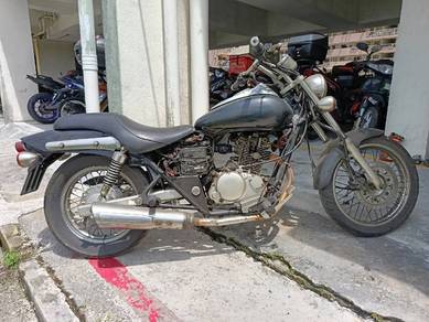 Modenas Jaguh 175 Sadai