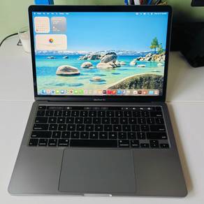 Macbook Pro 13 inch 2020 i5 16/512GB Space Gray Th