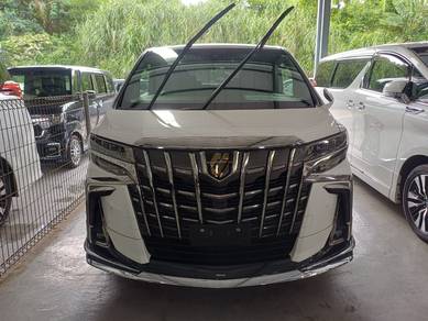 Toyota Alphard S TYPE GOLD II in Subang Jaya, SGR