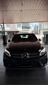 Mercedes Benz GLE400 400 4MATIC in Sungai Petani, KDH