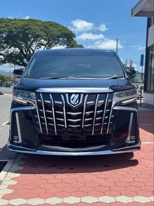 Toyota Alphard SC in Butterworth, PNG