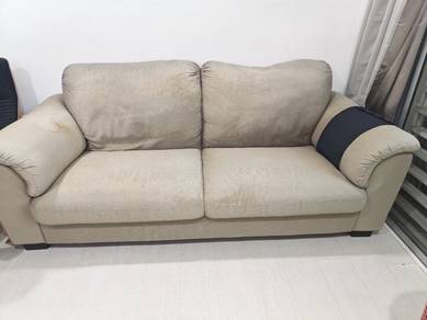 Ikea  two-seater sofa 220x91x96