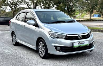 Perodua Bezza ADVANCE in Cheras, KUL