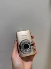 Canon Ixus80is
