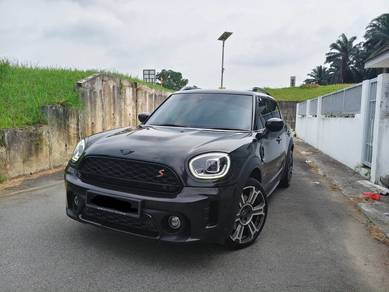 Mini John Cooper Works JOHN COOPER WORKS in Masai, JHR