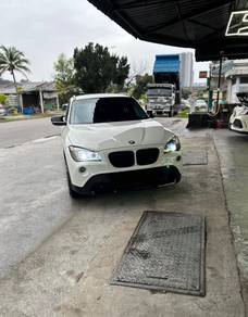 BMW X1 xDrive20d (CKD) in Kajang, SGR