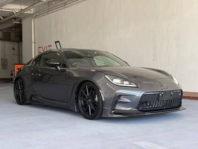 2022 Toyota GR86 RZ