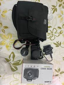 canon eos 3000D