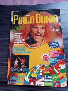 majalah piala dunia 1994