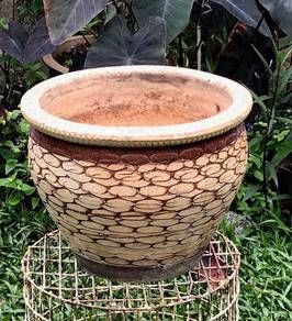 Ceramic Flower Pot #2