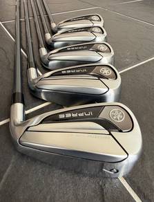 Golf Yamaha Drivestar 2025 Graphite Iron Set
