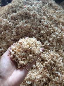 Habuk Kayu Untuk Ternakan / Tanaman