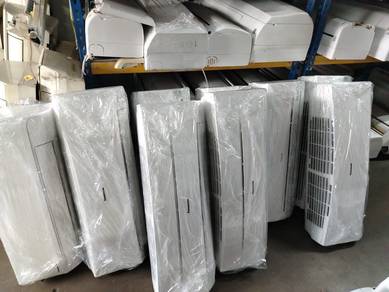 1hp - 2.5hp used aircond V28