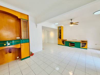 2-storey Terraced House For Sale in Sungai Ara,PNG