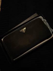 New Prada women wallet