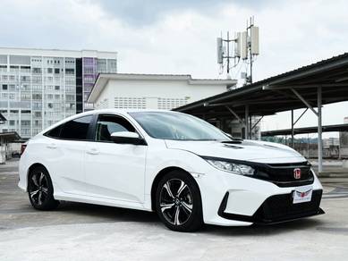 Honda Civic TC in Seri Kembangan, SGR
