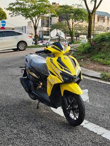 MBP Morbidelli VIZY 125