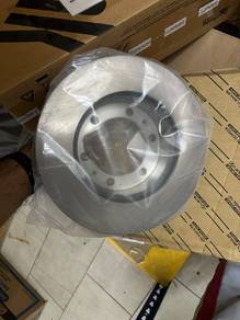 Toyota hilux 2016 front disc