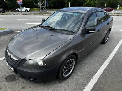 Proton Persona ELEGANCE BASE LINE in Kemaman, TRG