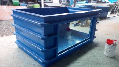Fiberglass Fish Tank / Aquarium offer