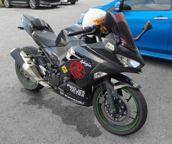 Kawasaki Ninja 250