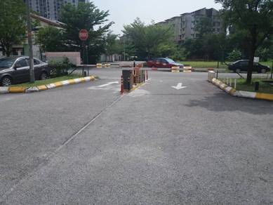 Apartment For Sale in Pangsapuri Teratai (Anggerik Perdana)