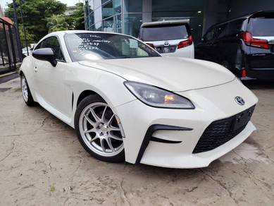 2022 Toyota 86 GR