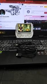 PSP Go Jailbreak Ark 128GB 70+ PSP game,30+ PS1 ga