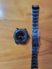 Diy Dark Warrior automatic watch